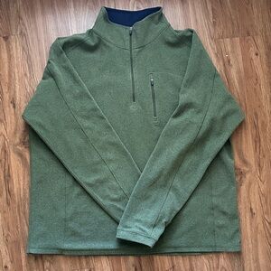 L.L. Bean Men’s Pullover Jacket